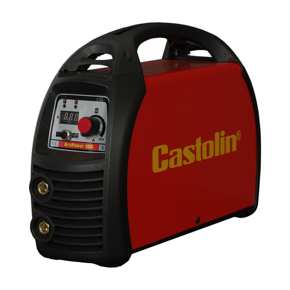Poste à souder à l'arc manuel | CastoARC 200 | Contact CASTOLIN FRANCE